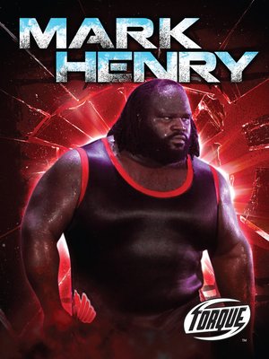 cover image of Mark Henry